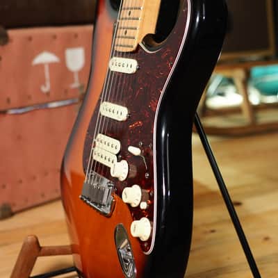 Fender American Standard Stratocaster with Deluxe Electronics image 8