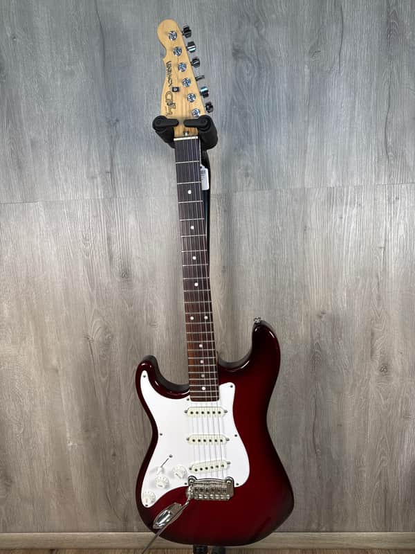 Vintage G&L Legacy 1992 3 Bolt Neck RARE!!! image 1