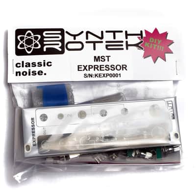 MST Expressor Kit - Expression Pedal Eurorack Interface image 1