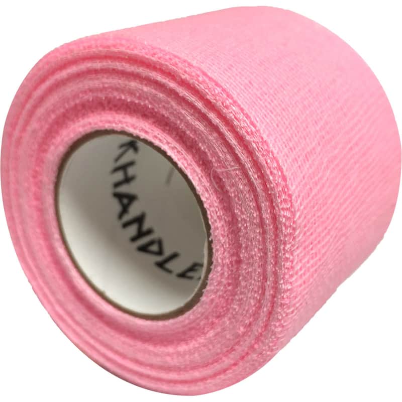 STICK HANDLER Professional Drum Stick Grip Tape Pink image 1