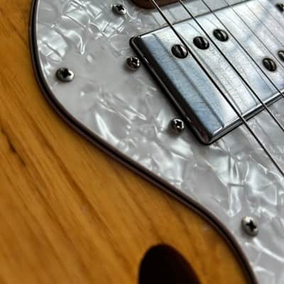 Fender Thinline Telecaster 1975 - Natural image 5