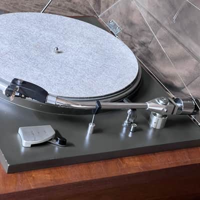 Pioneer's Classic Pl-41 Turntable-Cleaned,Tested, Excellent- Walnut image 9