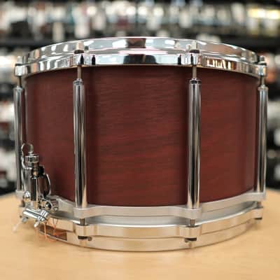 Pre-Owned Pearl 8x14" Free Floating Mahogany Snare Drum FTMH1480 image 7