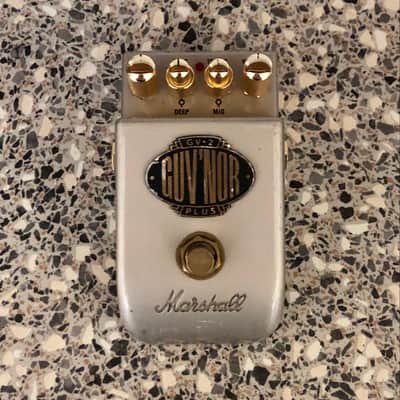 Marshall Guv'nor Plus GV-2 1998 - 2019 - Silver image 2