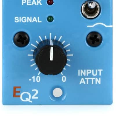 Maag Audio EQ2 500 Series 2-band Equalizer image 1