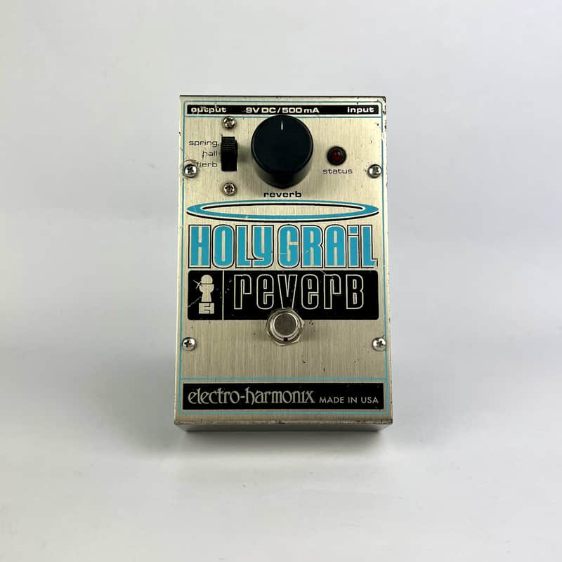 Electro-Harmonix Holy Grail Reverb V1, Big Box (2002-2009) | Reverb