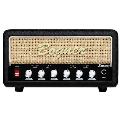 Bogner Ecstasy Mini 30-Watt Solid State Guitar Amp Head image 1
