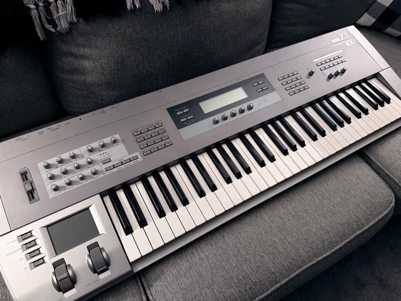 Korg Z1 EX (Mint) imagen 1