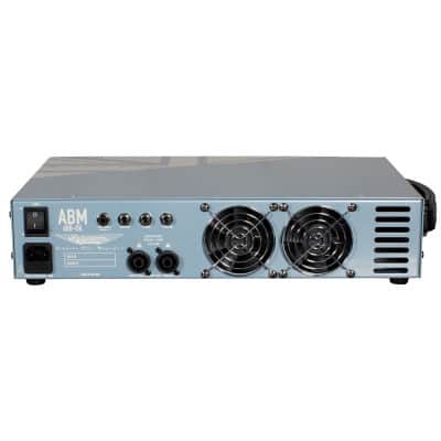 Ashdown ABM-600-EVO-IV-UK | UK Built 600w Bass Magnifier Head. New with Full Warranty! image 4