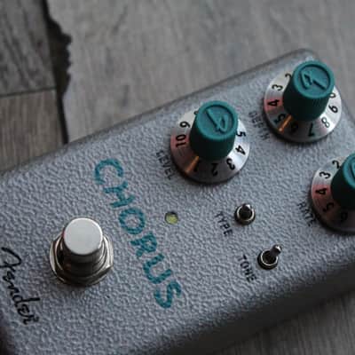 FENDER "Hammertone Chorus" image 9