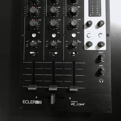 Ecler Nuo 3.0 Analog DJ Mixer image 1