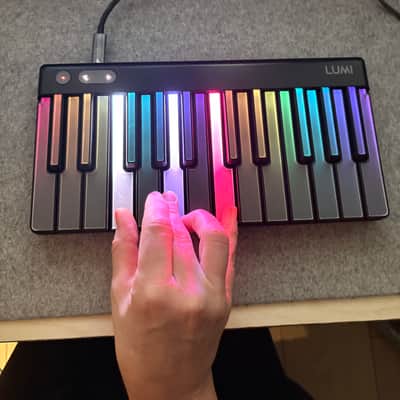ROLL Lumi keys 2021 - Black image 3