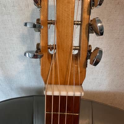 Dobro D60 - Maple 1976 image 7