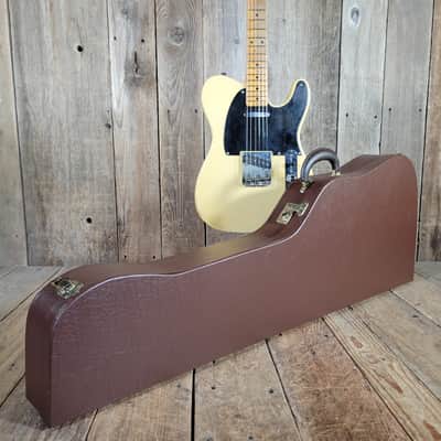 Fender Telecaster Blackguard 1953 - Blonde image 25