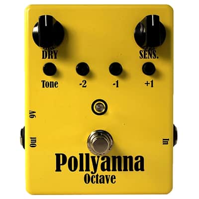 ギター Pollyanna octave MI Audio Pollyanna Octave | Reverb