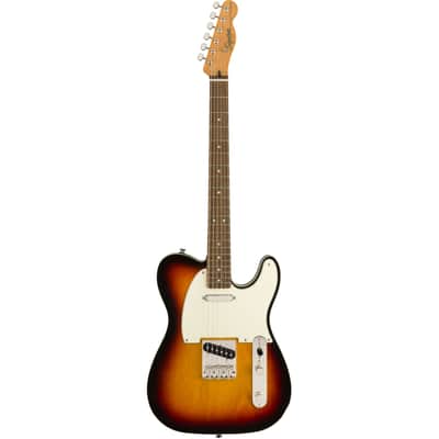 Squier Classic Vibe '60s Custom Telecaster IL 3-Color Sunburst - Electric Guitar image 1