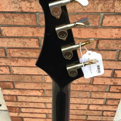Aria Pro II RSB Deluxe Bass with Gig Bag image 7