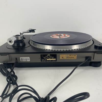 JVC - QL-A2 - Direct Drive Turntable - Inc. JVC Z1S Cartridge - Broken Strobe image 7