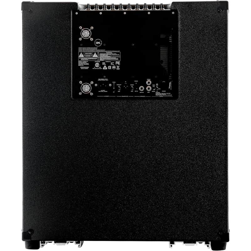 Gallien-Krueger Fusion 410 800-Watt 4x10" Bass Combo image 3