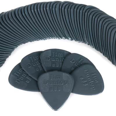 Dunlop 44R088 Nylon Standard Guitar Picks - .88mm Gray (72-pack) image 1