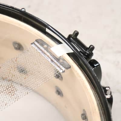 Pearl SST 5.5x14 Limited Edition Snare Drum Black image 12