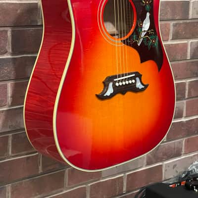 Gibson Dove Original - Vintage Cherry image 3