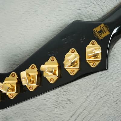 1991 Gibson Firebird V Celebrity Edition + OHSC image 22