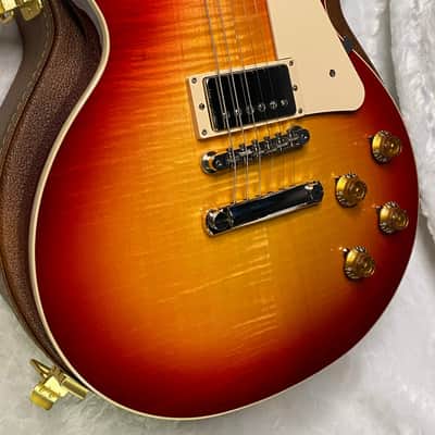 NEW ! Gibson Les Paul Standard '50s - Heritage Cherry Sunburst - Only 9.2 lbs - Authorized Dealer - G07265 image 6