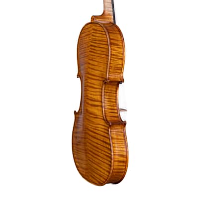Traian Sima Violin 4/4 - Hand-Made in Europe 2022 #171 image 4