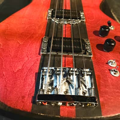 Carvin LB-50 1981 image 5