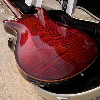 ♚MINTY♚2010 Paul Reed Smith*PRS HOLLOWBODY II PIEZO♚25th Anniversary♚ANGRY LARRY image 13