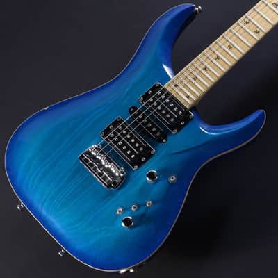 G-Life Guitars [USED] DSG Classic / Royal Blue Turquoise image 3