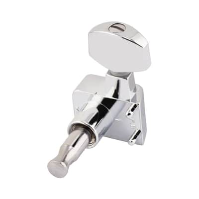 Clavijero Fender American series Tuners chrome image 2