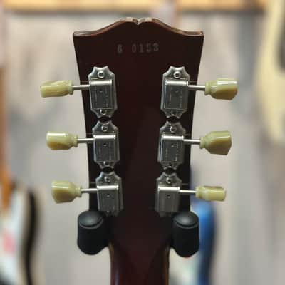 Gibson Custom Shop 1956 Reissue Les Paul Gold Top Darkback 2010 image 15