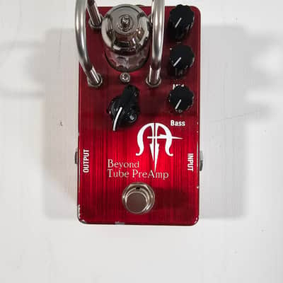 Beyond Beyond Tube Buffer 2S | Reverb