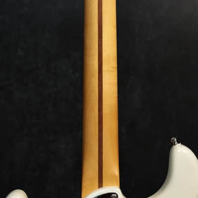 Fender American Ultra Stratocaster Arctic Pearl [US210075806] (06/11) image 9