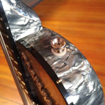 Italia Lefty Maranello 4-String Bass image 8