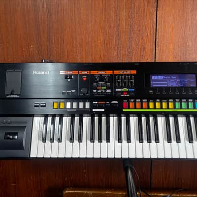 Roland Jupiter 50 76 Key USB MIDI Perfomance Keyboard Synthesizer w/ bag image 2