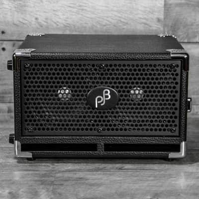 Compact 2 200W 2x5″ Bass Cabinet 8ohm image 1