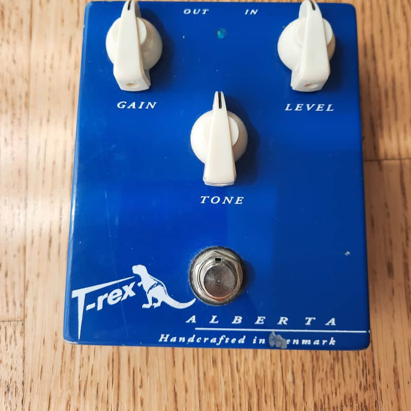 2004 T-Rex Alberta Blue