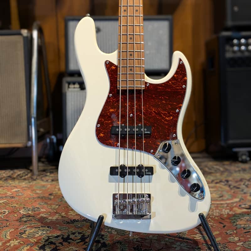 Sadowsky Metro Express 21 Vintage JJ4 RM OWH Olympic White