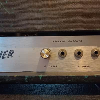 London City DEA130 Handwired! Super Amplifier MK V Early 70s  Marshall Plexi Clone Copy image 6