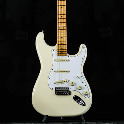 2022 Fender Jimi Hendrix Stratocaster olympic white image 2