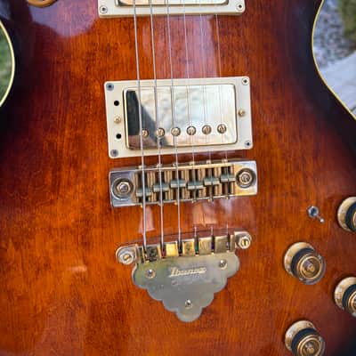 Ibanez AR-200 1979 - Antique Violin image 5