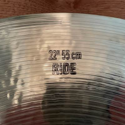 Soultone GSP-RID22 Gospel Turkish Ride 22" image 5