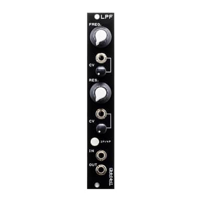 Takaab LPF-3320 2/4pole Voltage Controlled Low-Pass Filter image 1