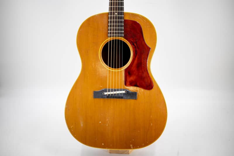 Used Gibson B25 1966 Acoustic Guitar w/ Case image 1