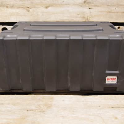 Mesa Boogie Rectifier Recording Preamp and Stereo 2:Fifty Power Amp with Case, Used image 4