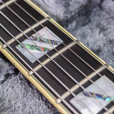 D’Angelico Deluxe DC Limited Edition 2020 | Matte Wine image 9