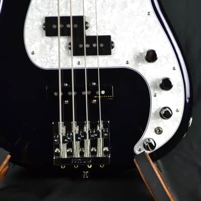 Fender Player II Modified Active Precision Bass with Gig Bag 2025 - Dusk image 3